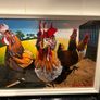 Chicken print Image 2