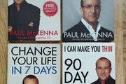 Paul McKenna Bundle - 4 Books