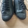 Nike Mercurial Astro Turf Football Boots Black Image 5