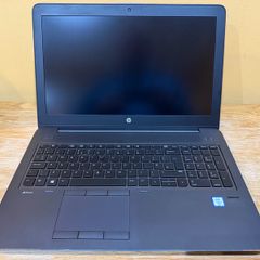 HP ZBook 15 G3 Mobile Workstation | i7 | 64GB RAM | 3TB SSD | Quadro | Dock