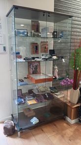 Glass Display Cabnet