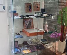 Glass Display Cabnet