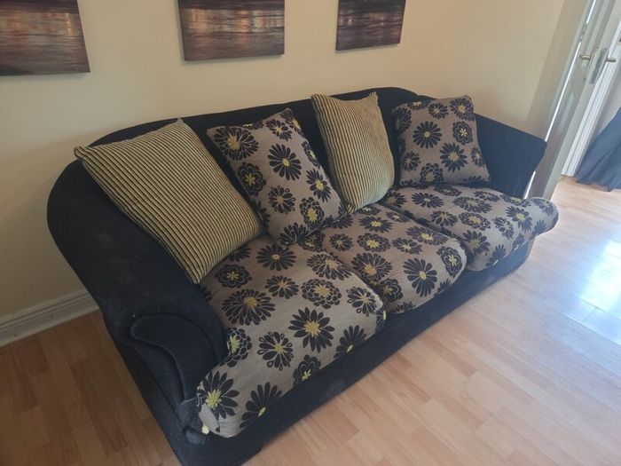 free 3 seater sofa couch