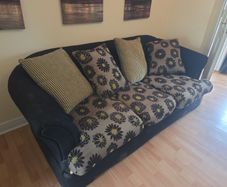 free 3 seater sofa couch