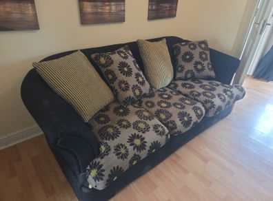 free 3 seater sofa couch