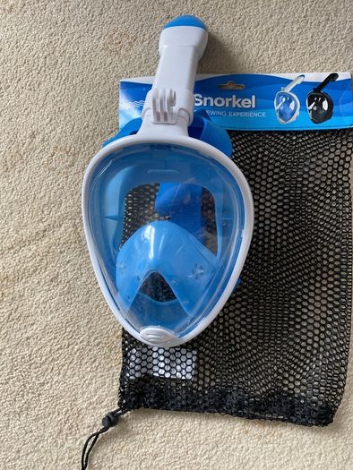 Kids Snorkel