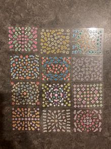 nail sticker
