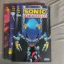 Spanish Sonic The hedgehog comics Image 8