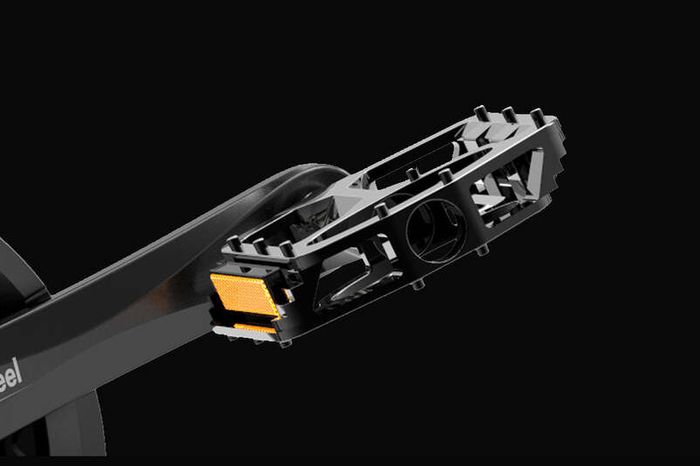 LANKELEISI MX600 Pro Electric Trekking Bike