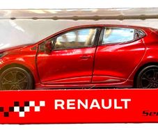 Renault Clio RS model, Die cast. Free Post