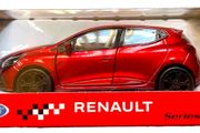 Renault Clio RS model, Die cast. Free Post