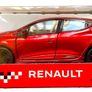 Renault Clio RS model, Die cast. Free Post Image 6