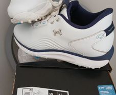 golf shoes under Armour