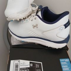 golf shoes under Armour