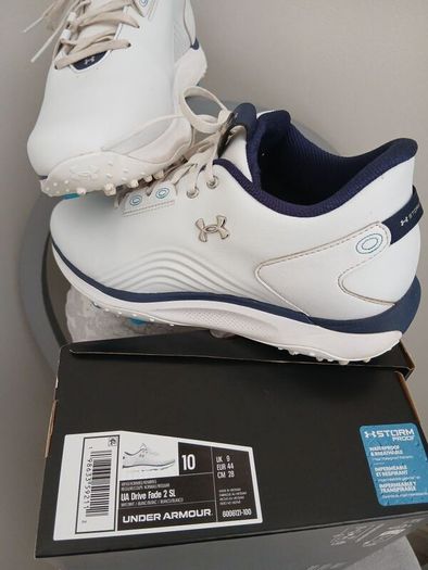 golf shoes under Armour