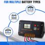 12V 120W ,12V  240W Mono Solar Panel Kit Caravan Campervan Off Grid Image 9