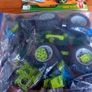 Lego Ninjago 9445: Fangpyre Truck Ambush (2012) 100% Complete (NO BOX) Image 3