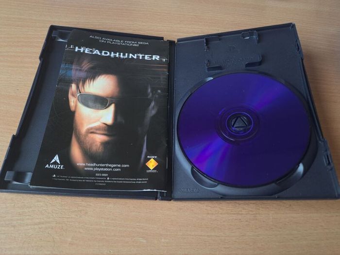 Rez - Ps2