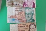 Ireland Series C Banknotes