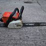 stihl chainsaw Image 2