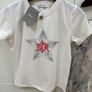 D girls t-shirt and shirt set 3yrs Image 2