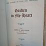Garden in My Heart: Poems Flowers of Faith and Friendship by James J. Metcalfe (HQ705) Image 2