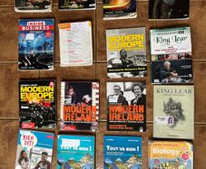 School Books