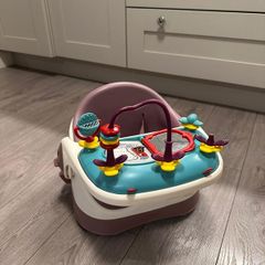 Booster seat