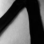 Geb Black Skinny Jeans - Size 6-8 Image 2