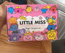 little miss books
