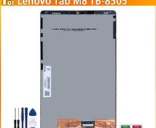 Lenovo Smart TAB M8 Screen replacement