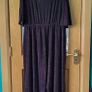 CurveWow sparkly jumpsuit, Size 26-28, BNWT Image 4