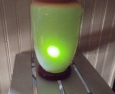 uranium glass