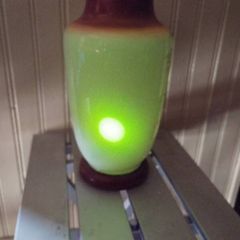 uranium glass