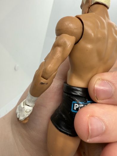 wwe Dolph Ziggler action figure