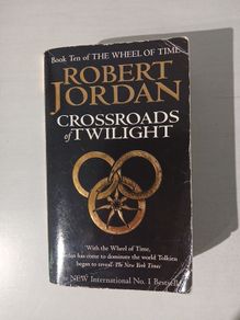 Crossroads of Twilight by Robert Jordan