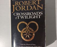 Crossroads of Twilight by Robert Jordan