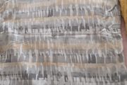 Cushion covers .Size 45/45 .Grey and ochre colour x 5 plus 3 ochre covers .Very good condition .15 euro q