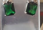 Stunning Gem Stone Earrings