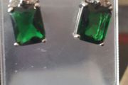 Stunning Gem Stone Earrings