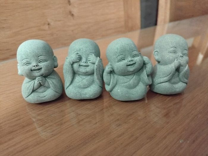 Buddha's