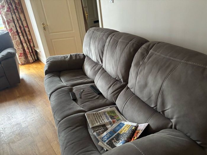 3-1-1 Couch & Armchairs
