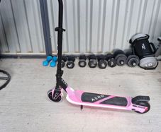 kids electric scooter