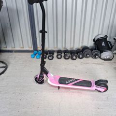 kids electric scooter