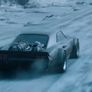 Fast and Furious Diecast Doms ICE CHARGER Brand New In Packaging Image 4