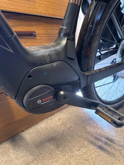Trek verve Electric bike