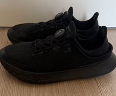 Under Armour Slip Speed Men's Shoes, size EUR 44, UK 9
