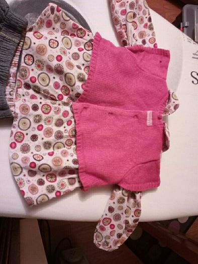 Catamini Girls Outfit 0-3months