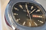 1970s Slava Automatic Day-Date