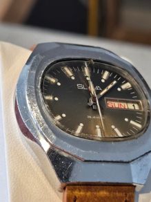 1970s Slava Automatic Day-Date